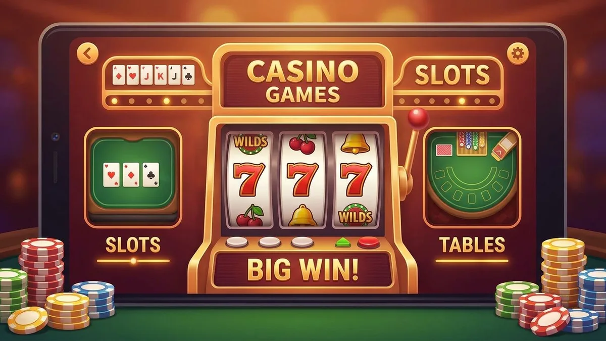 Giochi del casinò